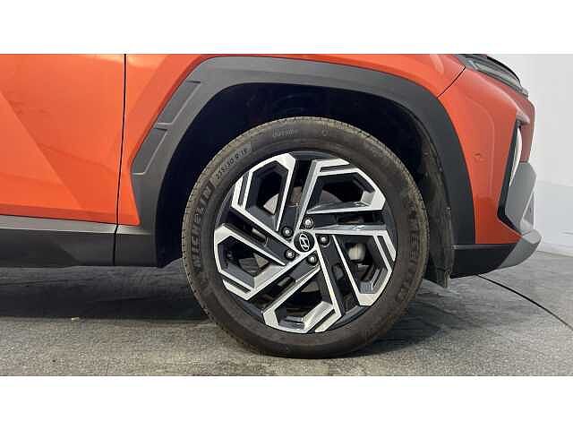 Hyundai Tucson TUCSON 1.6T Hybrid Ultimate 5dr Auto