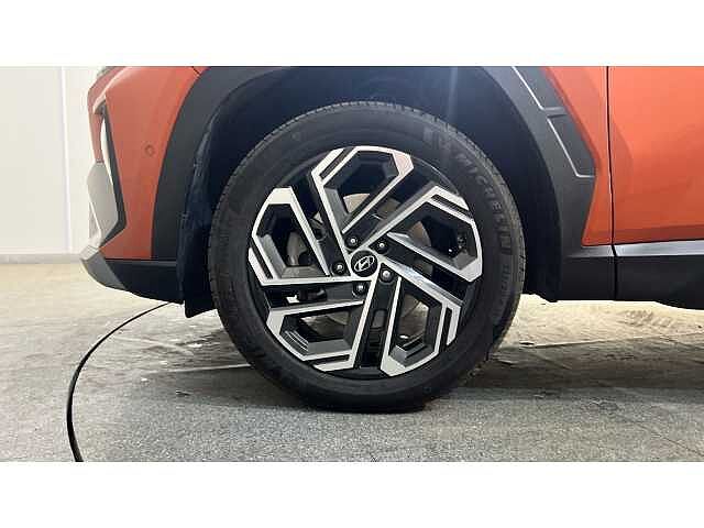 Hyundai Tucson TUCSON 1.6T Hybrid Ultimate 5dr Auto