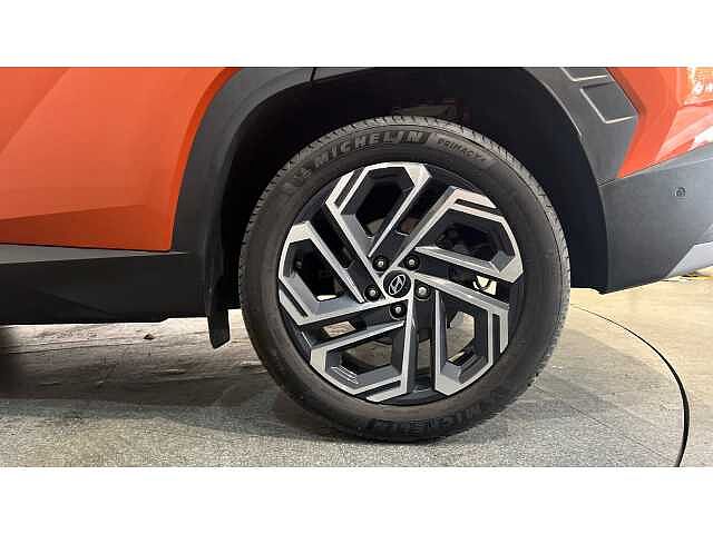 Hyundai Tucson TUCSON 1.6T Hybrid Ultimate 5dr Auto