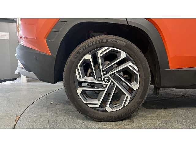 Hyundai Tucson TUCSON 1.6T Hybrid Ultimate 5dr Auto