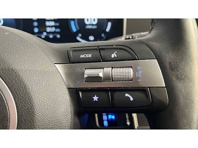 Hyundai Tucson TUCSON 1.6T Hybrid Ultimate 5dr Auto