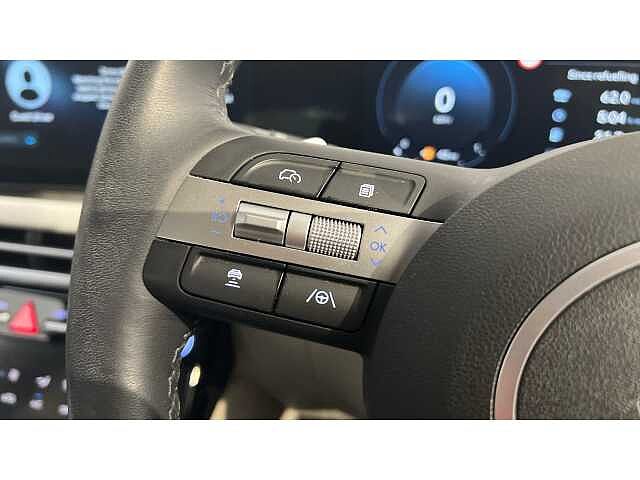 Hyundai Tucson TUCSON 1.6T Hybrid Ultimate 5dr Auto