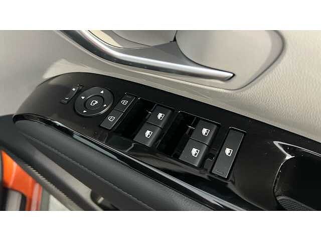 Hyundai Tucson TUCSON 1.6T Hybrid Ultimate 5dr Auto