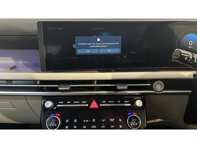 Hyundai Tucson TUCSON 1.6T Hybrid Ultimate 5dr Auto