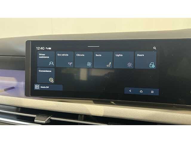 Hyundai Tucson TUCSON 1.6T Hybrid Ultimate 5dr Auto