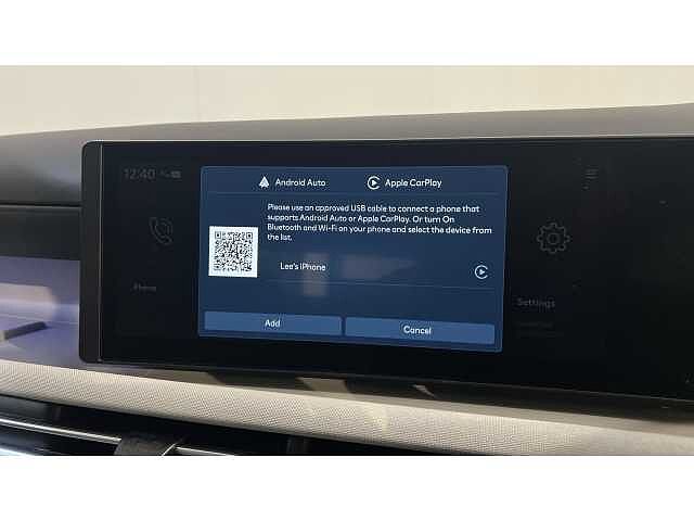 Hyundai Tucson TUCSON 1.6T Hybrid Ultimate 5dr Auto