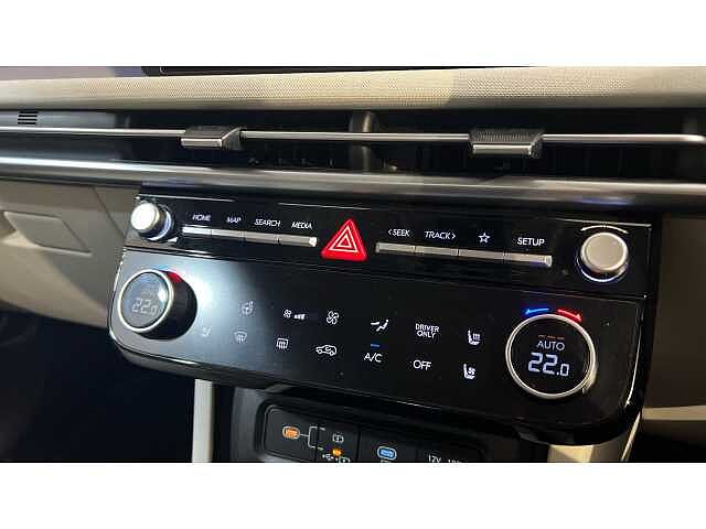 Hyundai Tucson TUCSON 1.6T Hybrid Ultimate 5dr Auto