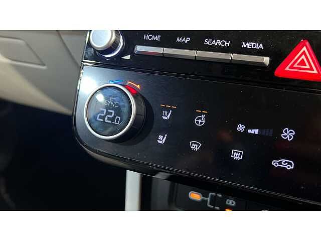 Hyundai Tucson TUCSON 1.6T Hybrid Ultimate 5dr Auto