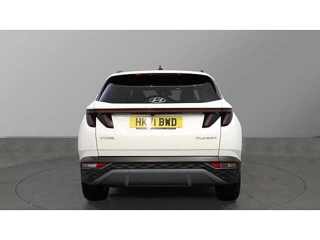 Hyundai Tucson TUCSON 1.6 TGDi Ultimate 5dr 2WD