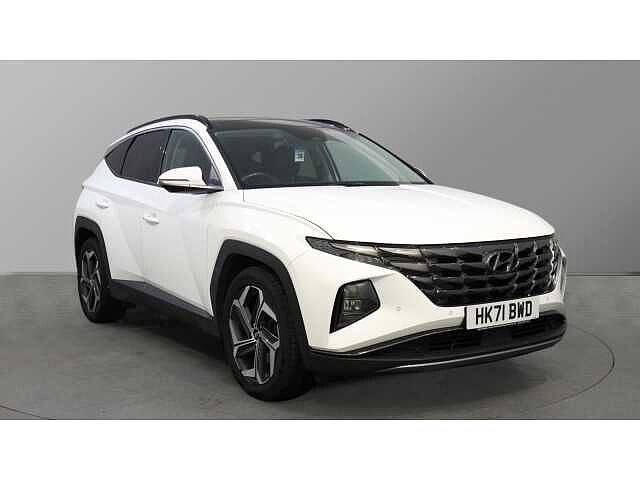 Hyundai Tucson TUCSON 1.6 TGDi Ultimate 5dr 2WD
