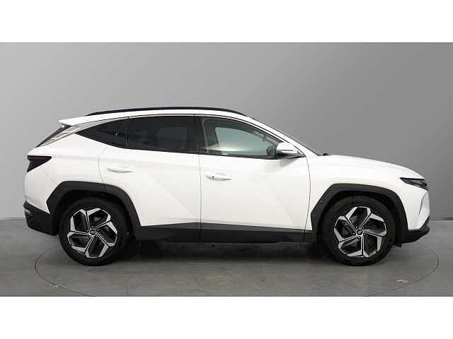 Hyundai Tucson TUCSON 1.6 TGDi Ultimate 5dr 2WD