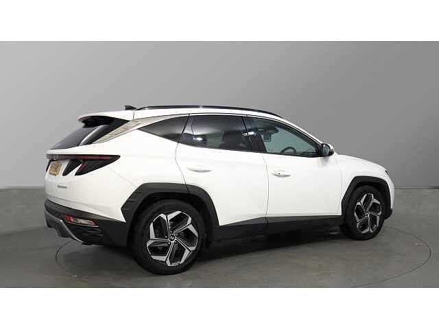 Hyundai Tucson TUCSON 1.6 TGDi Ultimate 5dr 2WD