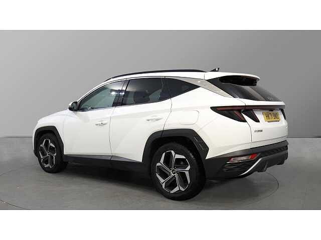 Hyundai Tucson TUCSON 1.6 TGDi Ultimate 5dr 2WD