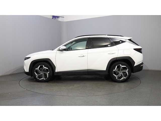 Hyundai Tucson TUCSON 1.6 TGDi Ultimate 5dr 2WD