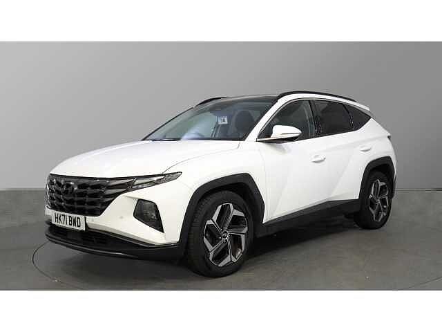 Hyundai Tucson TUCSON 1.6 TGDi Ultimate 5dr 2WD