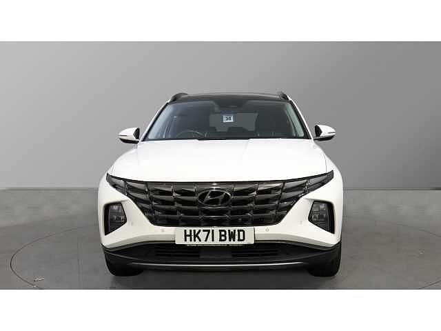 Hyundai Tucson TUCSON 1.6 TGDi Ultimate 5dr 2WD