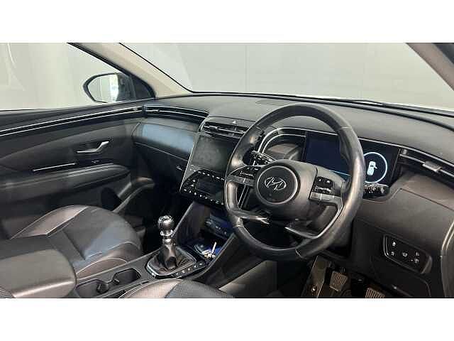 Hyundai Tucson TUCSON 1.6 TGDi Ultimate 5dr 2WD