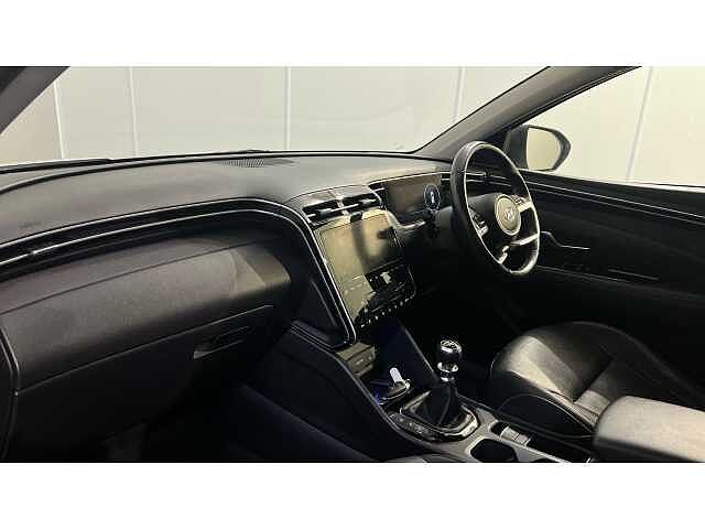 Hyundai Tucson TUCSON 1.6 TGDi Ultimate 5dr 2WD