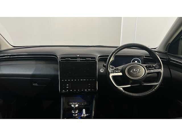 Hyundai Tucson TUCSON 1.6 TGDi Ultimate 5dr 2WD