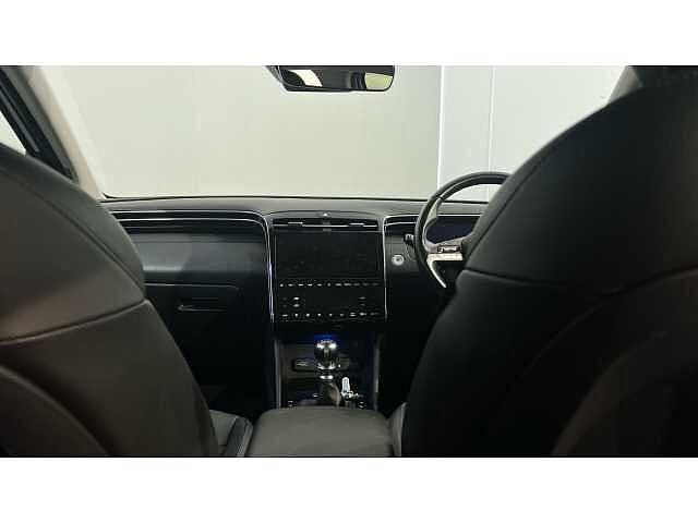 Hyundai Tucson TUCSON 1.6 TGDi Ultimate 5dr 2WD