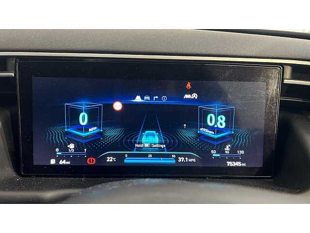 Hyundai Tucson TUCSON 1.6 TGDi Ultimate 5dr 2WD