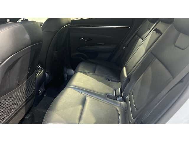 Hyundai Tucson TUCSON 1.6 TGDi Ultimate 5dr 2WD