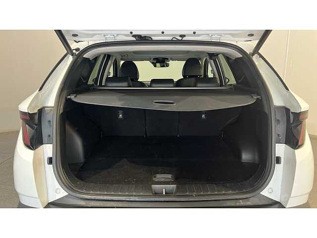 Hyundai Tucson TUCSON 1.6 TGDi Ultimate 5dr 2WD