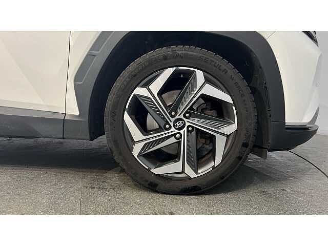 Hyundai Tucson TUCSON 1.6 TGDi Ultimate 5dr 2WD