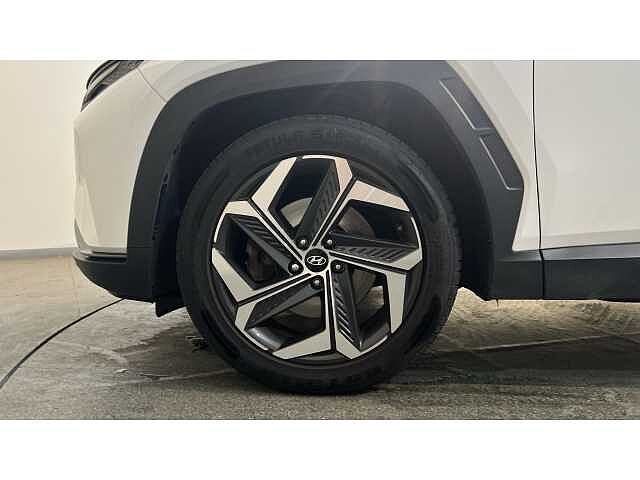Hyundai Tucson TUCSON 1.6 TGDi Ultimate 5dr 2WD