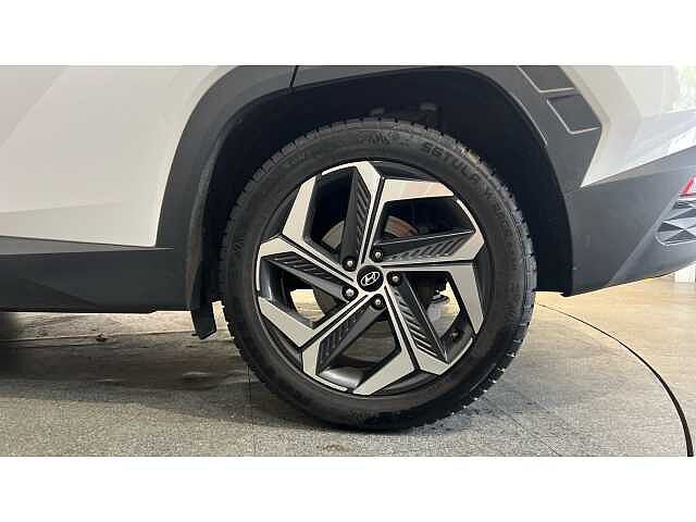 Hyundai Tucson TUCSON 1.6 TGDi Ultimate 5dr 2WD