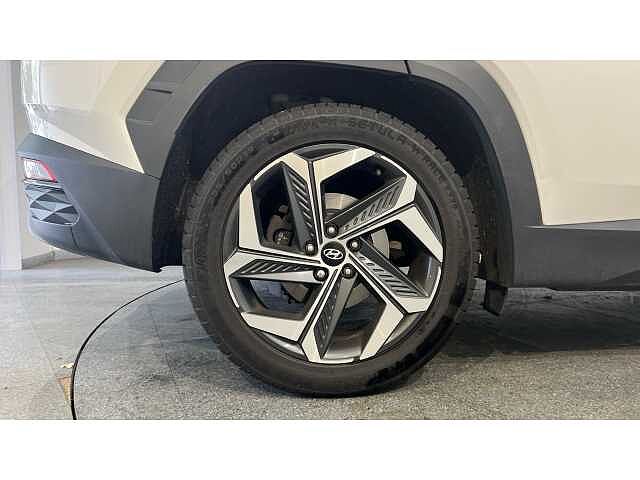 Hyundai Tucson TUCSON 1.6 TGDi Ultimate 5dr 2WD