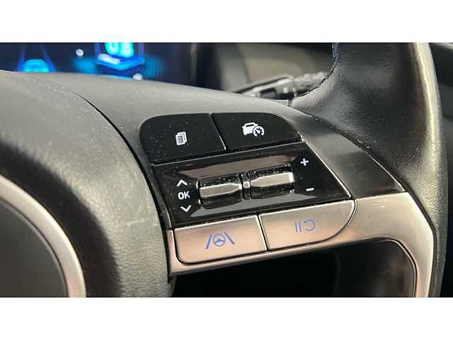 Hyundai Tucson TUCSON 1.6 TGDi Ultimate 5dr 2WD