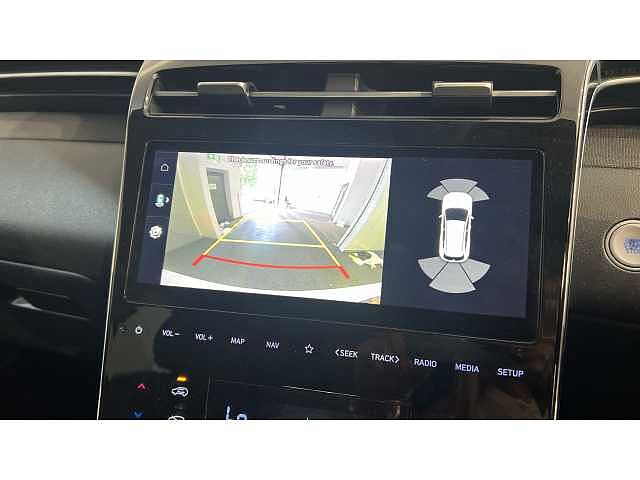 Hyundai Tucson TUCSON 1.6 TGDi Ultimate 5dr 2WD