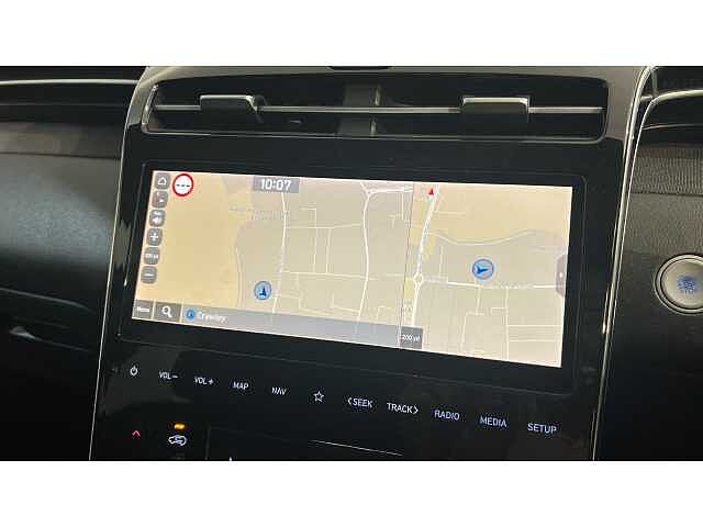 Hyundai Tucson TUCSON 1.6 TGDi Ultimate 5dr 2WD