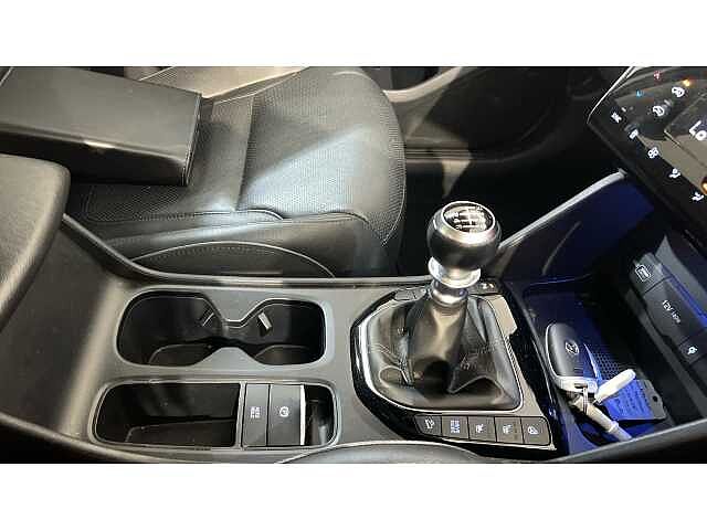 Hyundai Tucson TUCSON 1.6 TGDi Ultimate 5dr 2WD