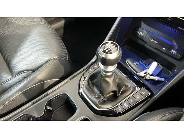 Hyundai Tucson TUCSON 1.6 TGDi Ultimate 5dr 2WD
