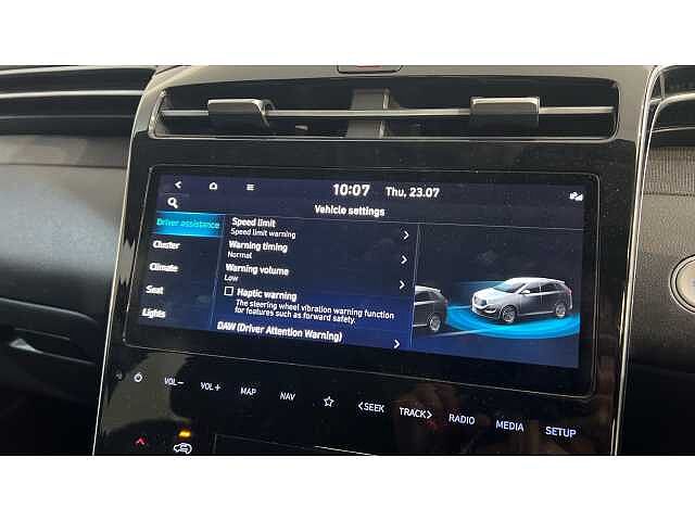 Hyundai Tucson TUCSON 1.6 TGDi Ultimate 5dr 2WD