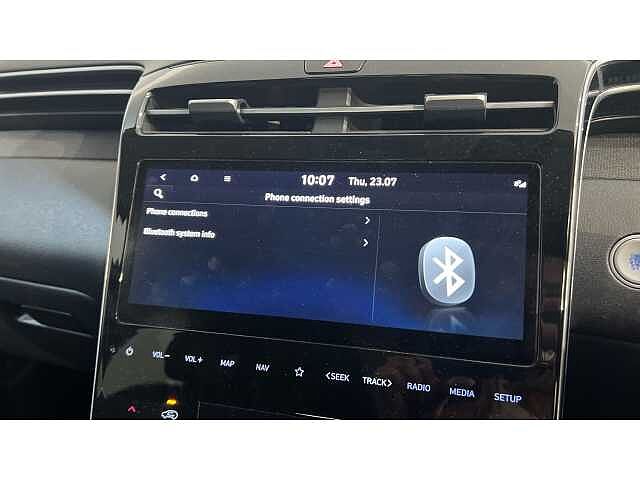 Hyundai Tucson TUCSON 1.6 TGDi Ultimate 5dr 2WD