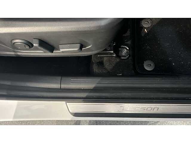 Hyundai Tucson TUCSON 1.6 TGDi Ultimate 5dr 2WD