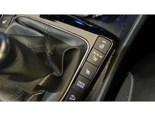 Hyundai Tucson TUCSON 1.6 TGDi Ultimate 5dr 2WD