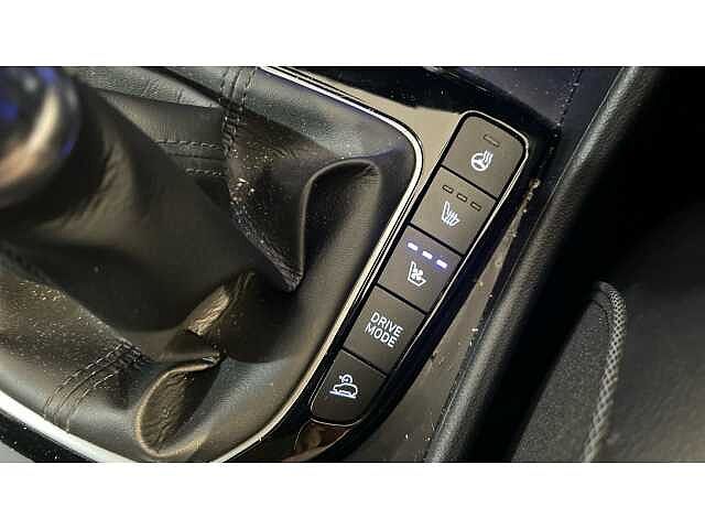 Hyundai Tucson TUCSON 1.6 TGDi Ultimate 5dr 2WD