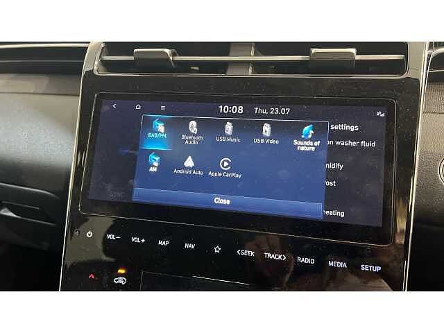 Hyundai Tucson TUCSON 1.6 TGDi Ultimate 5dr 2WD