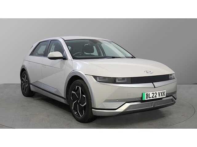 Hyundai Ioniq 5 IONIQ 5 125kW Premium 58 kWh 5dr Auto
