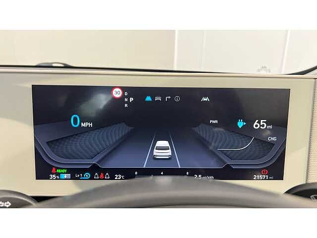 Hyundai Ioniq 5 IONIQ 5 125kW Premium 58 kWh 5dr Auto
