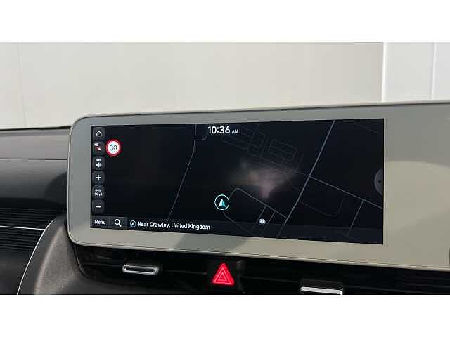 Hyundai Ioniq 5 IONIQ 5 125kW Premium 58 kWh 5dr Auto