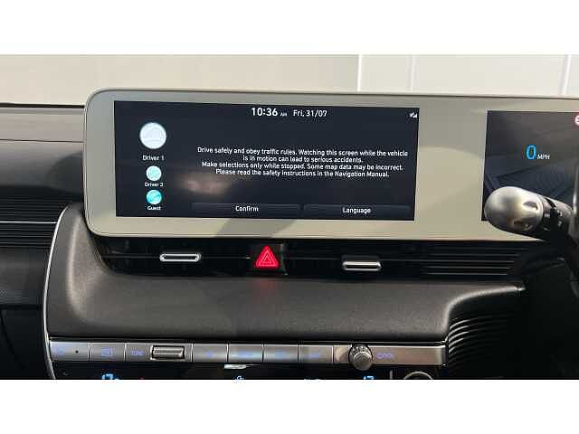 Hyundai Ioniq 5 IONIQ 5 125kW Premium 58 kWh 5dr Auto