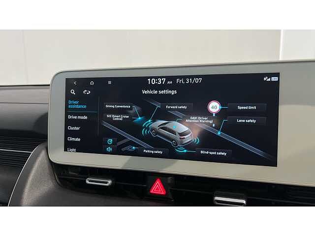 Hyundai Ioniq 5 IONIQ 5 125kW Premium 58 kWh 5dr Auto