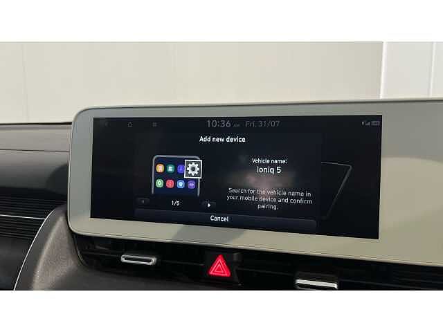 Hyundai Ioniq 5 IONIQ 5 125kW Premium 58 kWh 5dr Auto