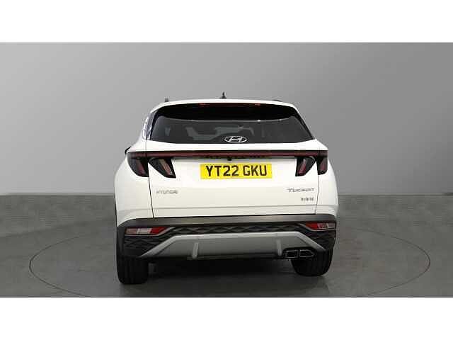 Hyundai Tucson TUCSON 1.6 TGDi Hybrid 230 Premium 5dr 2WD Auto