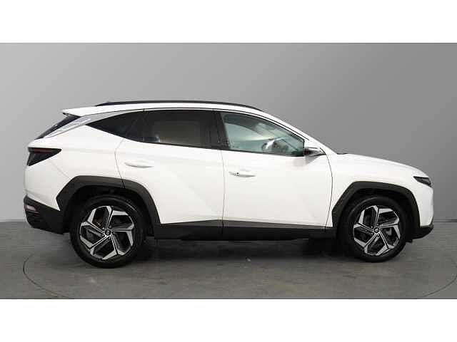 Hyundai Tucson TUCSON 1.6 TGDi Hybrid 230 Premium 5dr 2WD Auto
